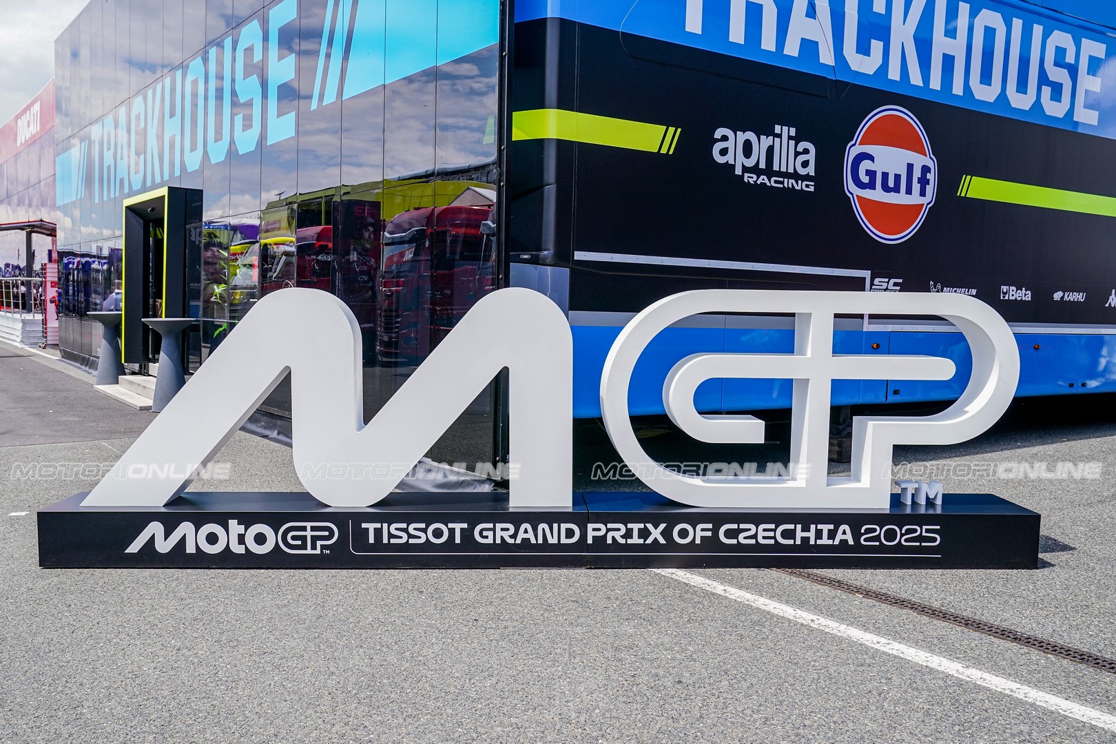 MotoGP Brno Day_1