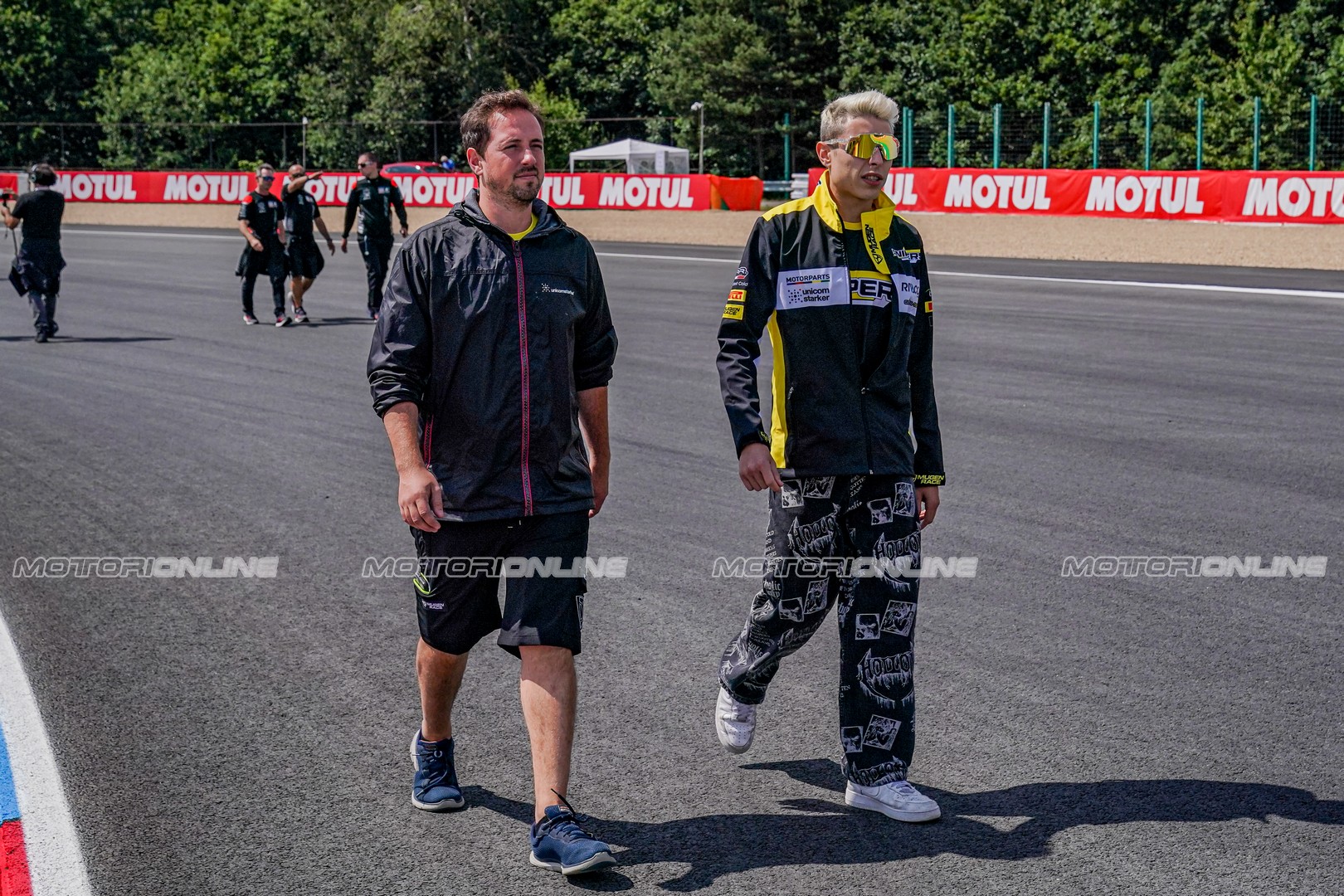 MotoGP Brno Day_1