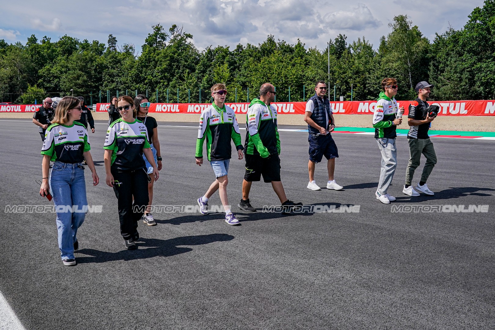 MotoGP Brno Day_1