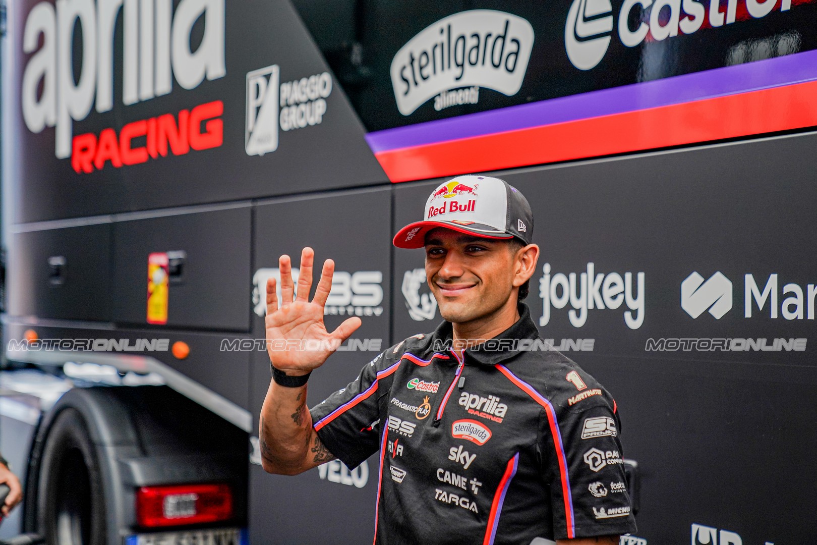 MotoGP Brno Day_1
