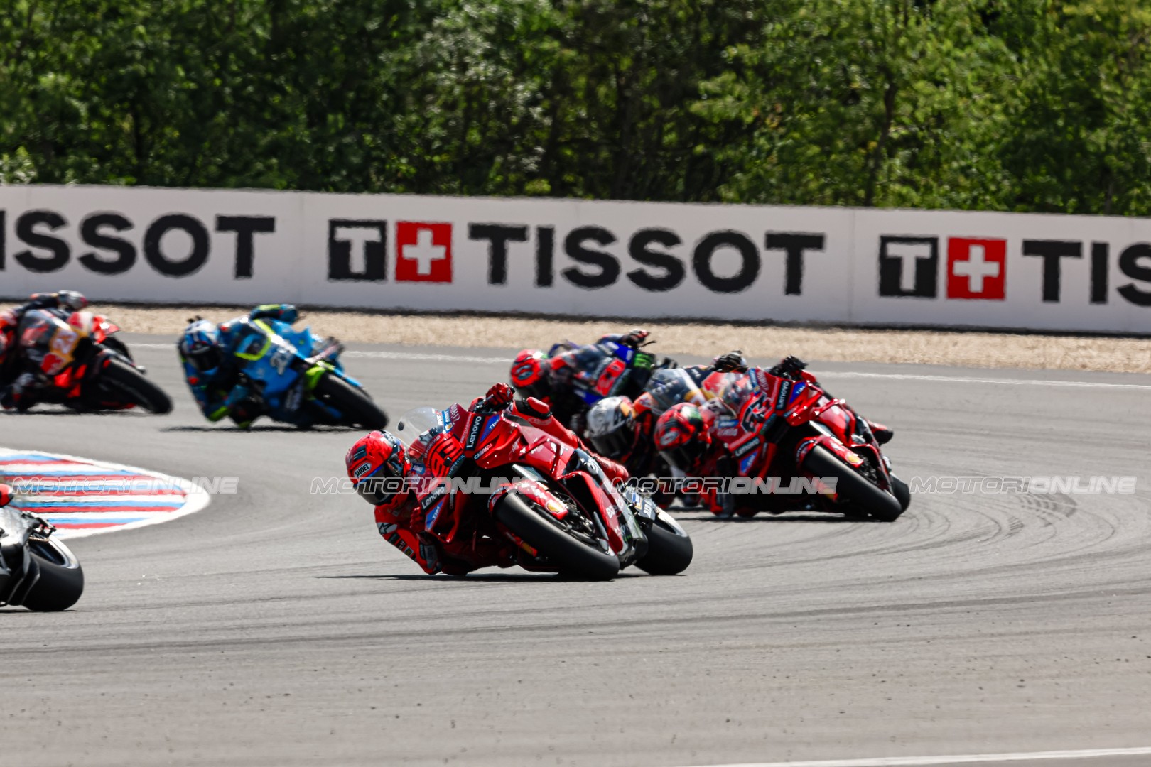 MotoGP Brno RACE