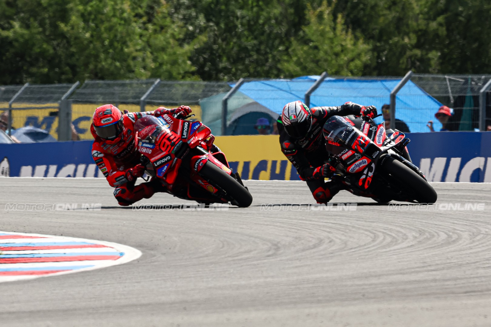 MotoGP Brno RACE