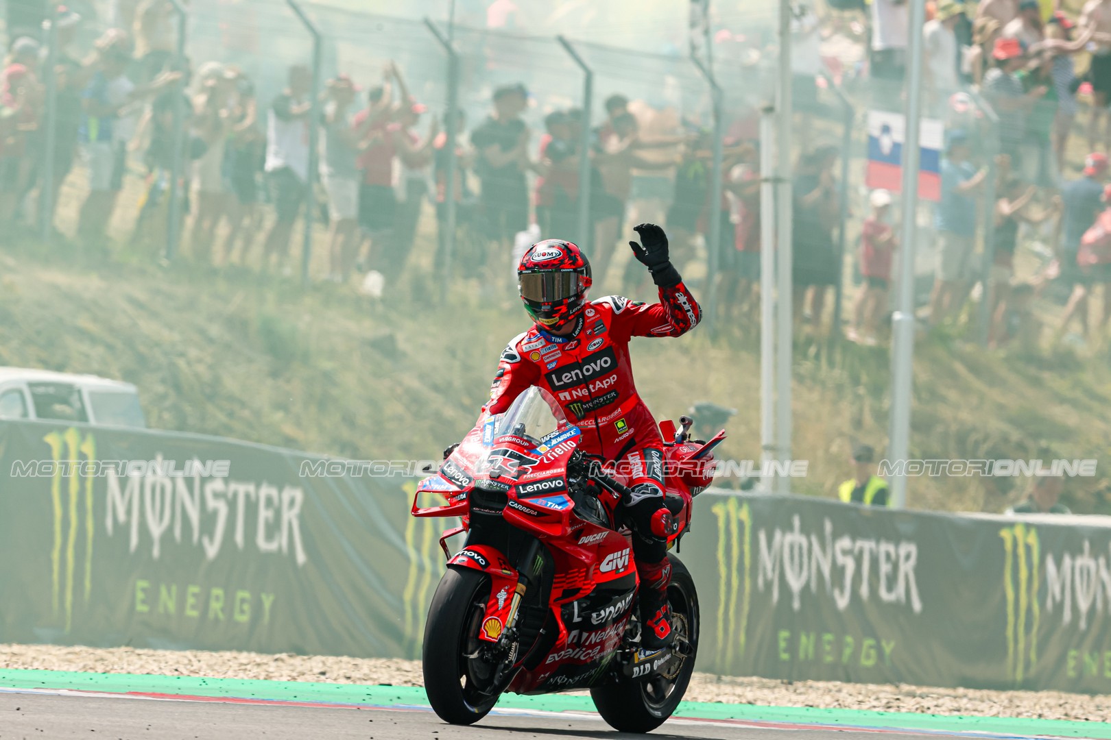 MotoGP Brno RACE