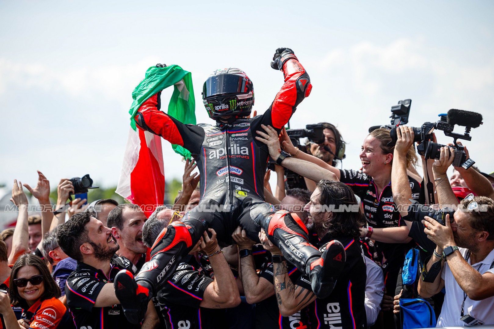 MotoGP Brno RACE