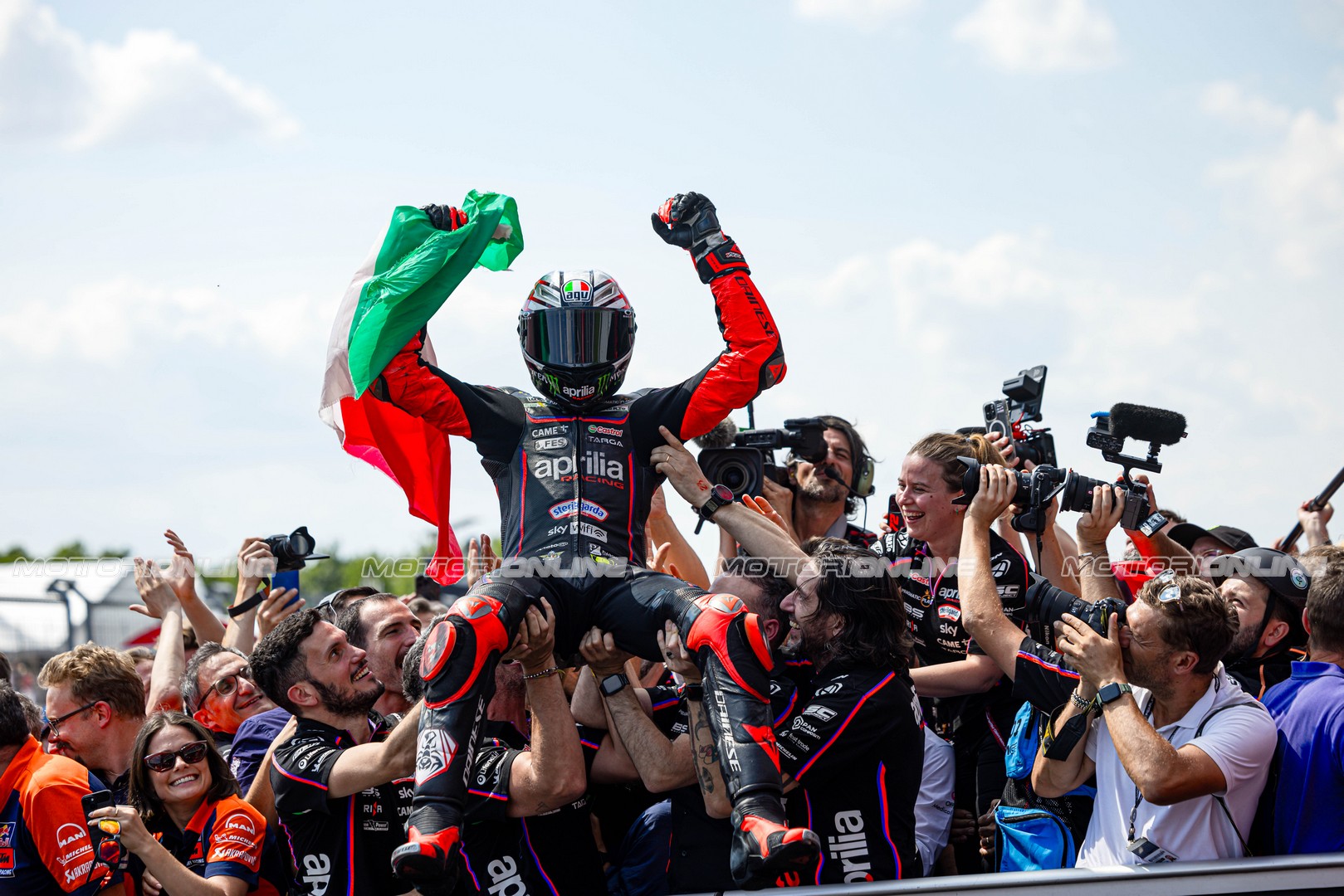 MotoGP Brno RACE