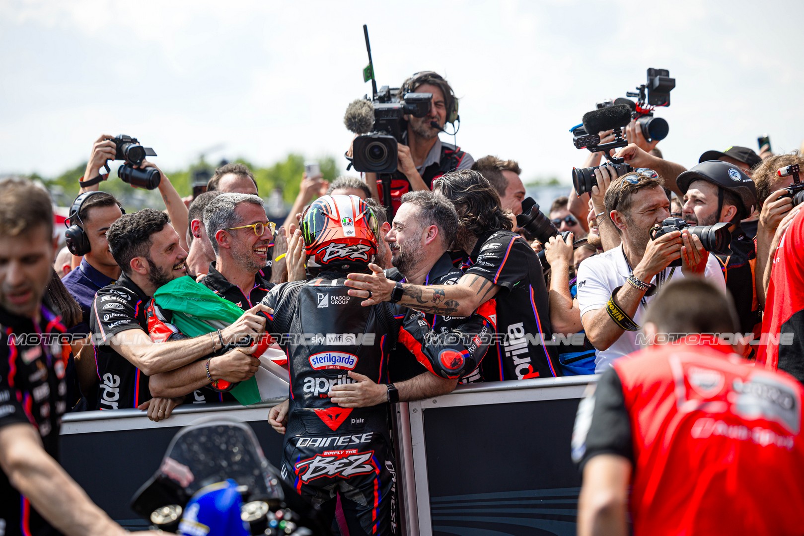 MotoGP Brno RACE