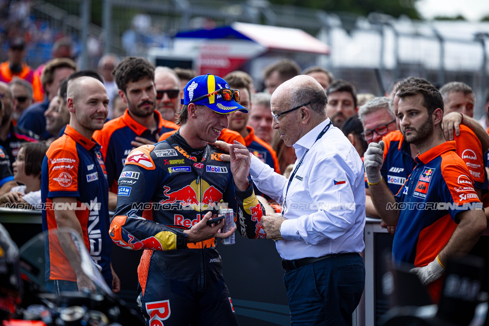 MotoGP Brno RACE