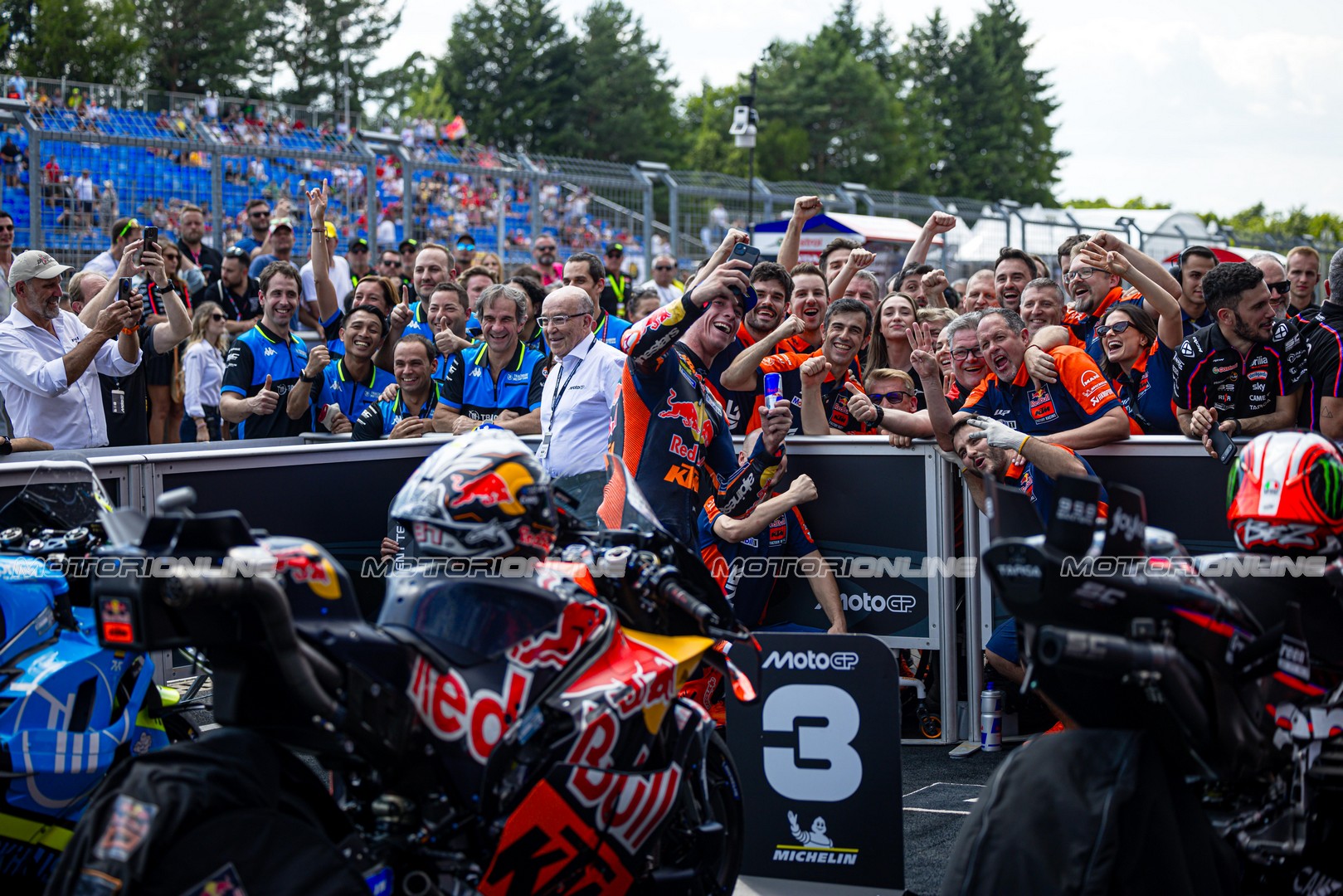 MotoGP Brno RACE