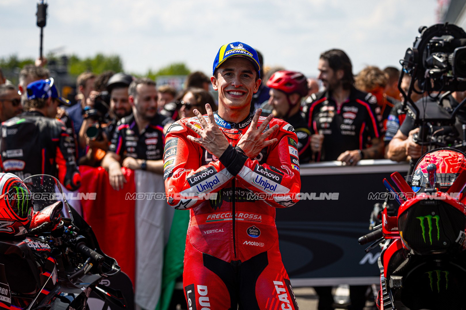 MotoGP Brno RACE