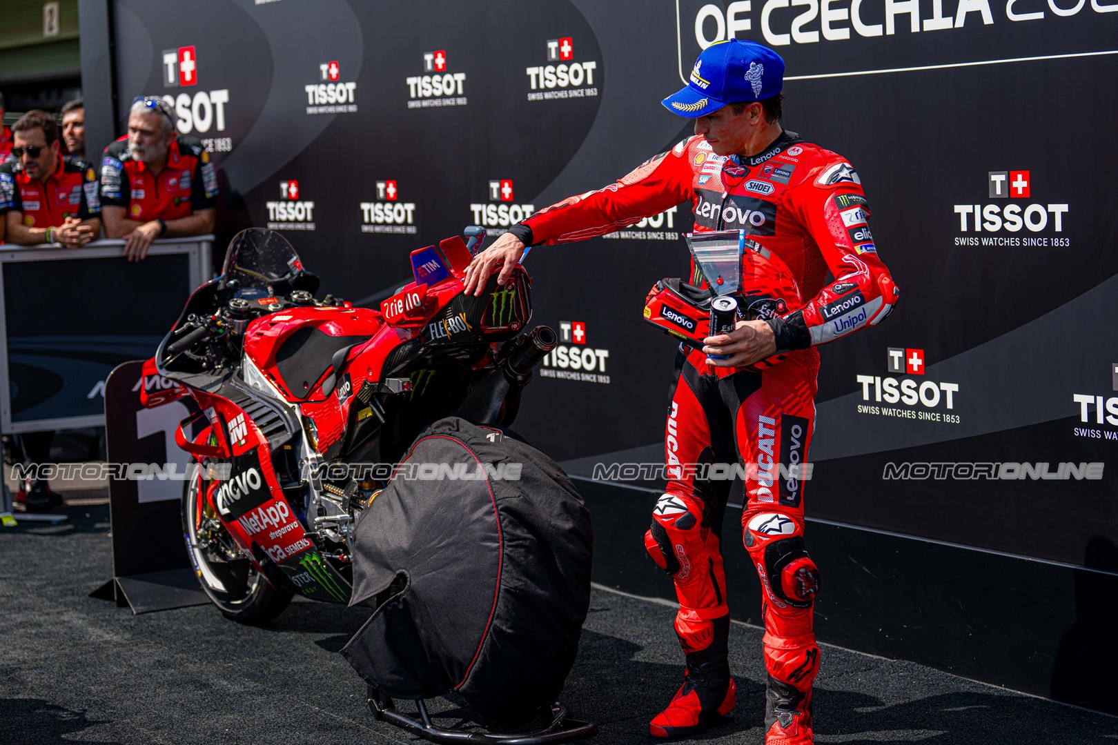 MotoGP Brno RACE