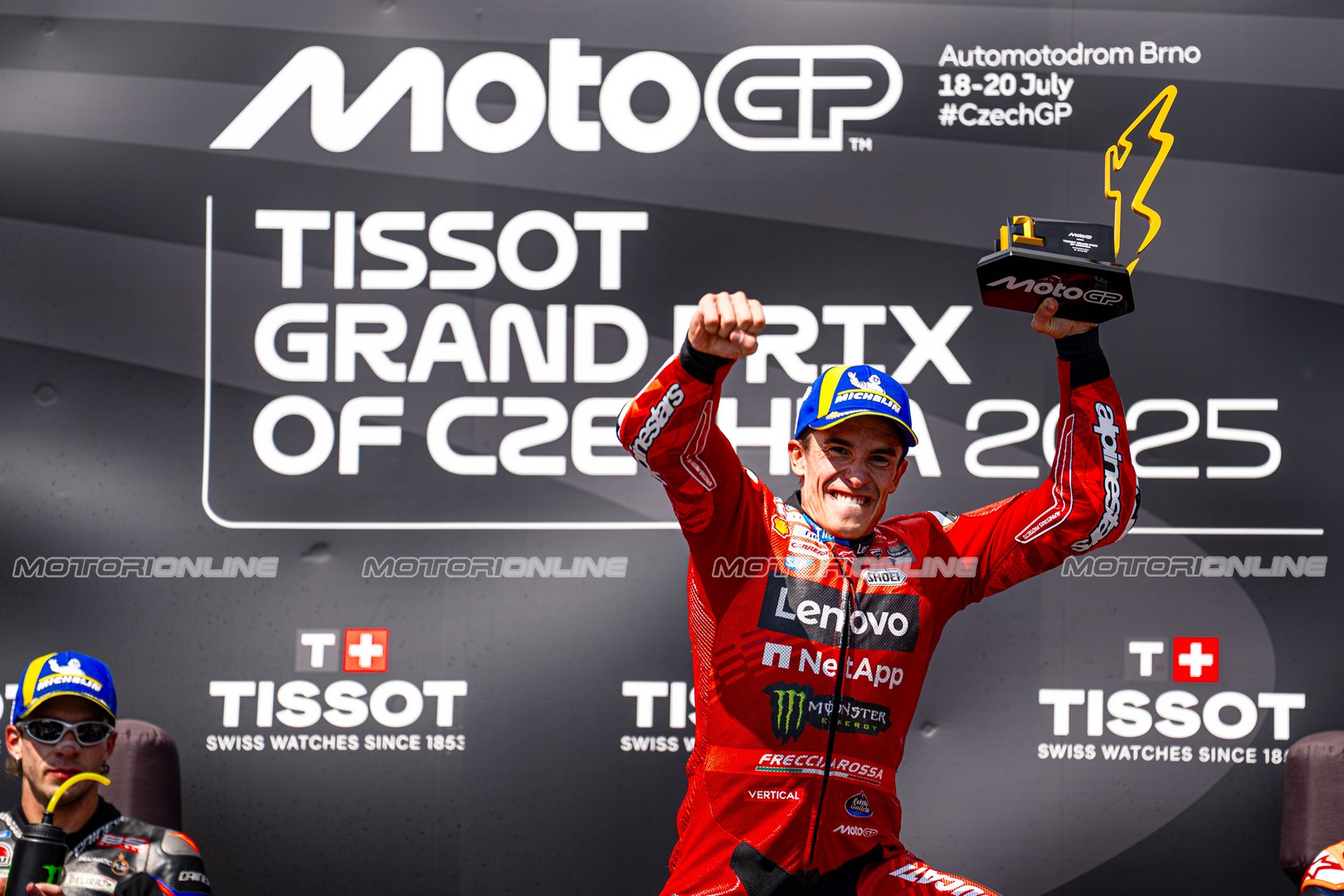 MotoGP Brno RACE