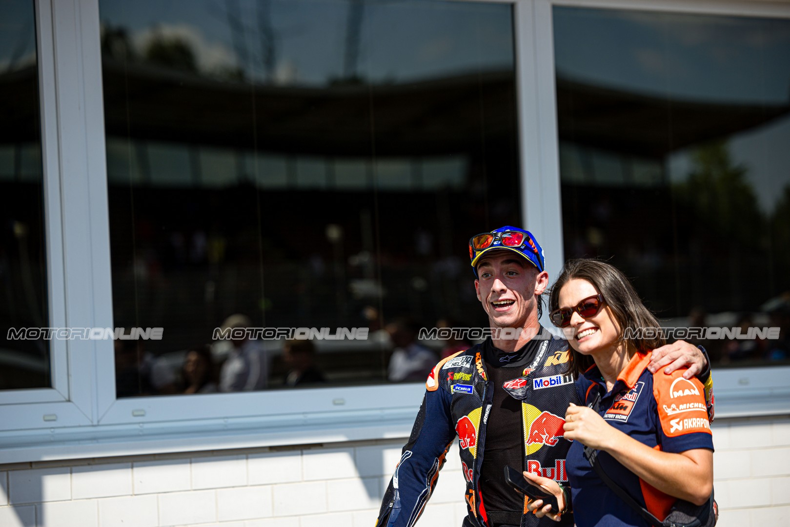 MotoGP Brno RACE