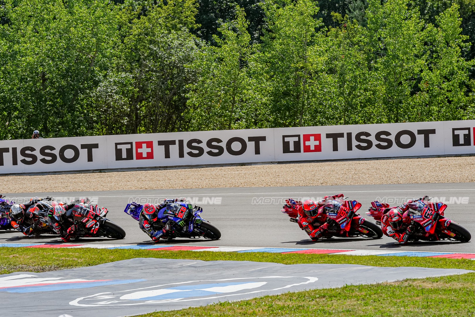 MotoGP Brno RACE