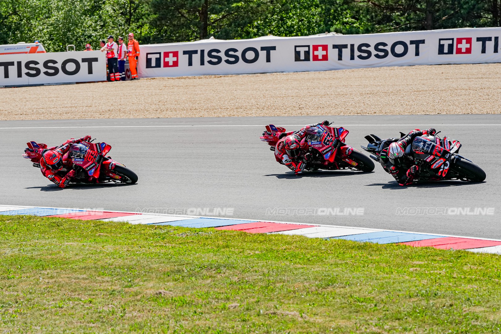 MotoGP Brno RACE