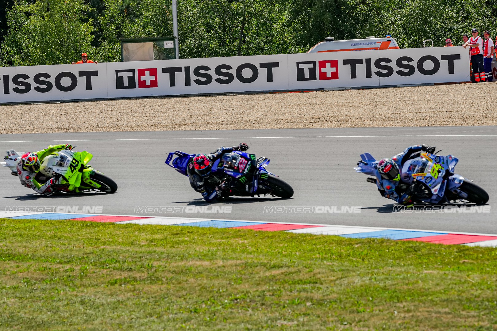 MotoGP Brno RACE