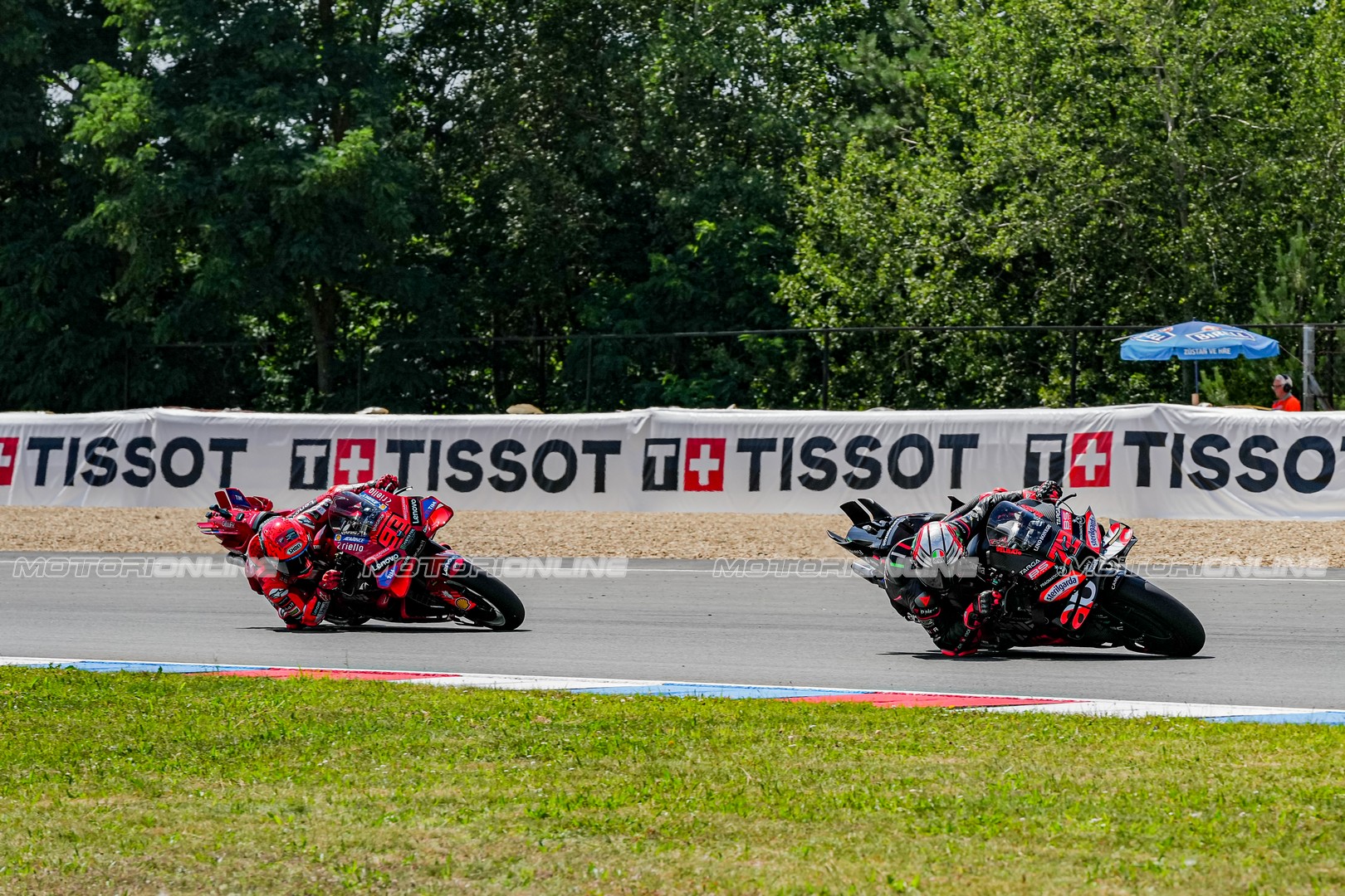MotoGP Brno RACE