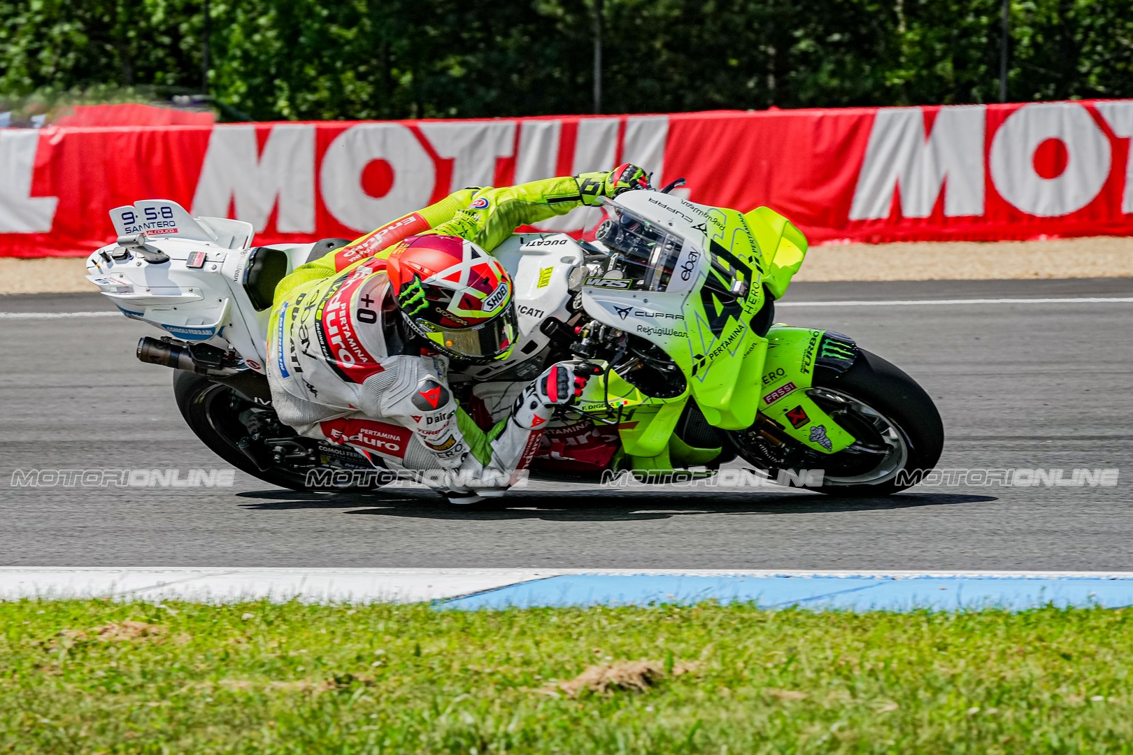MotoGP Brno RACE