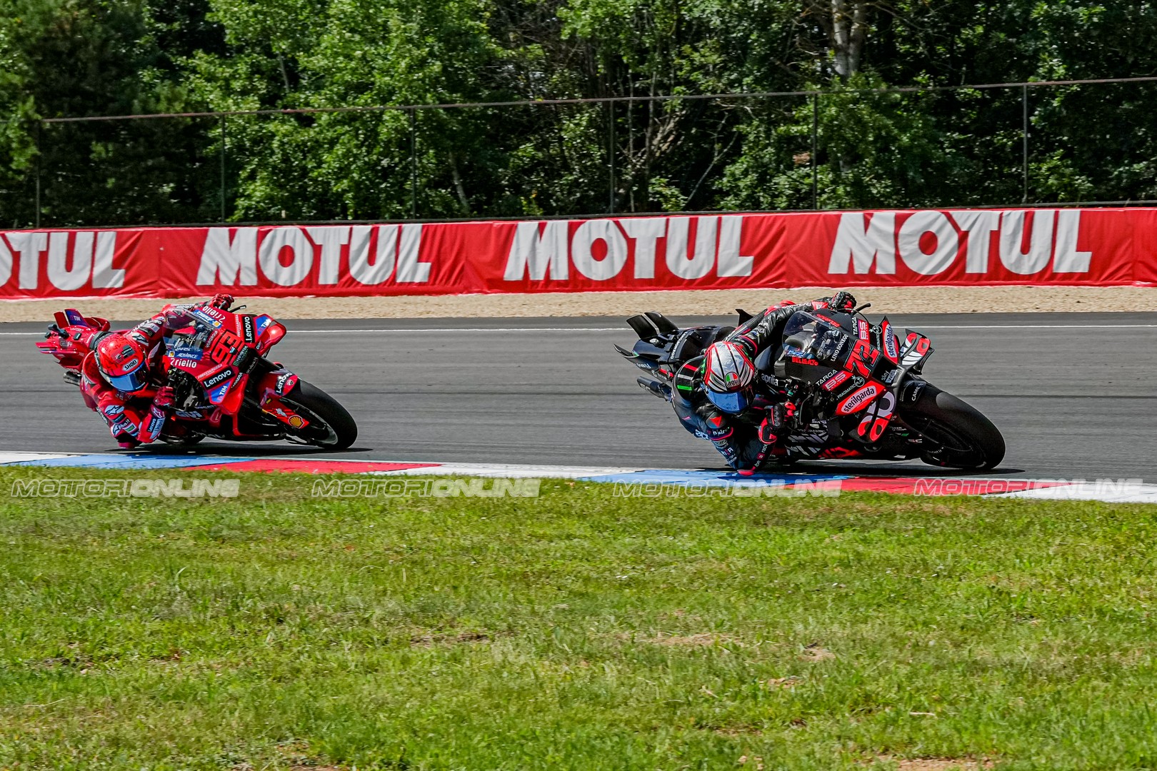 MotoGP Brno RACE