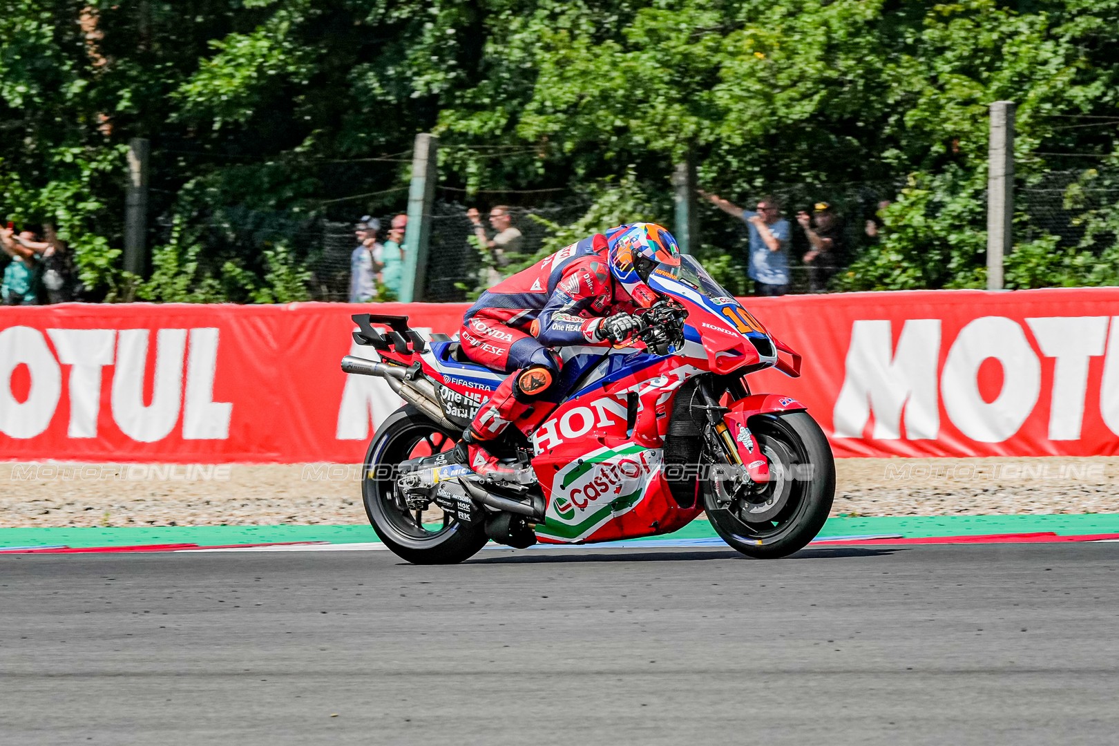 MotoGP Brno RACE