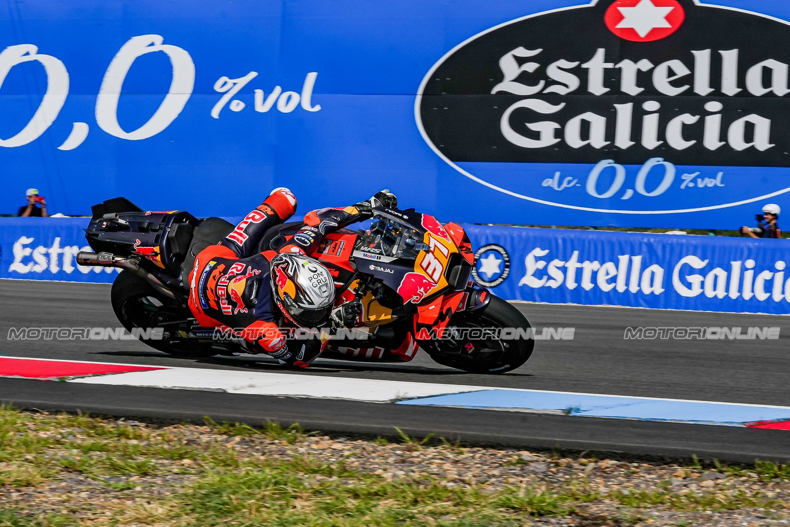 MotoGP Brno Sprint_Race