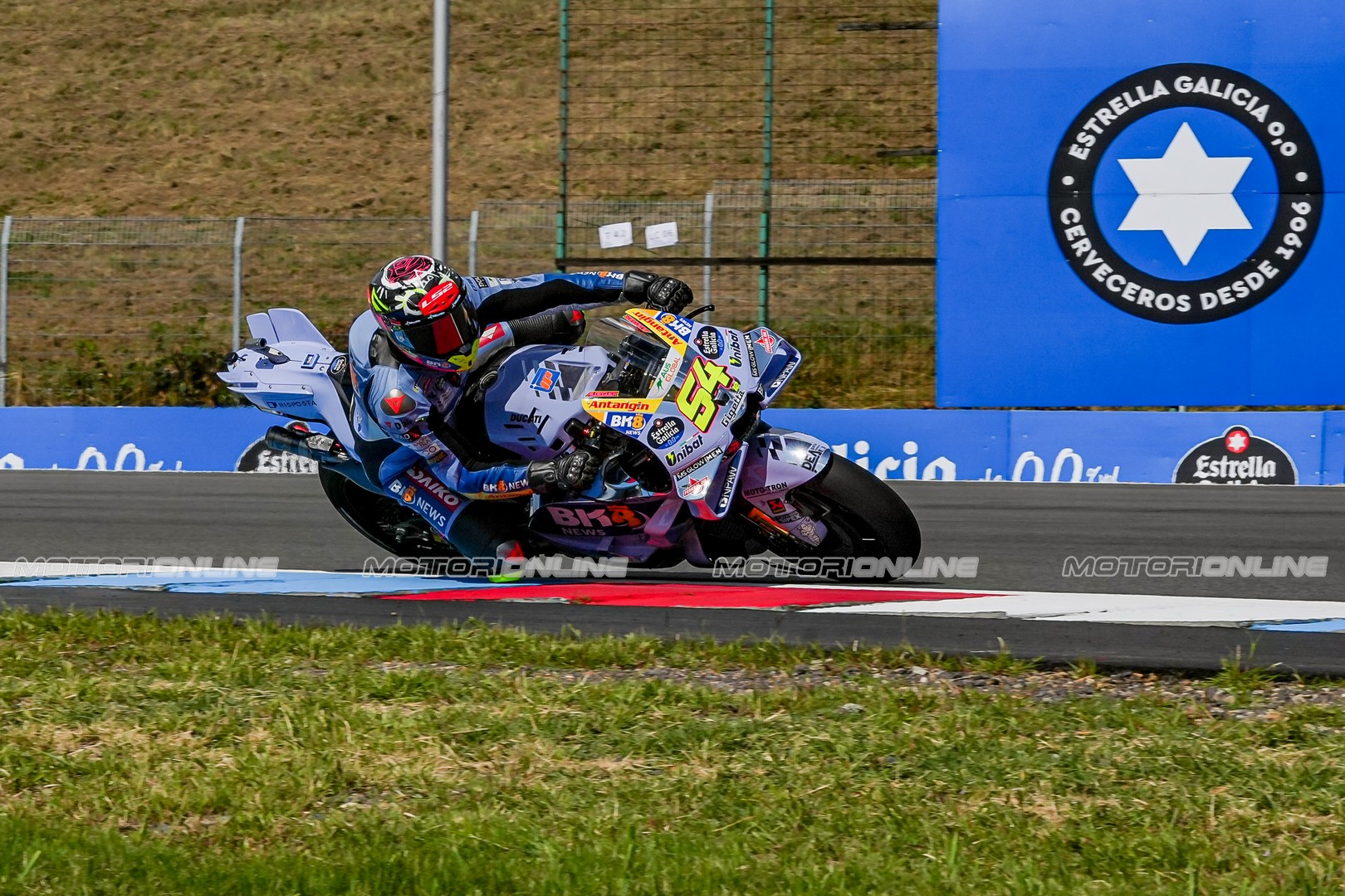 MotoGP Brno Sprint_Race