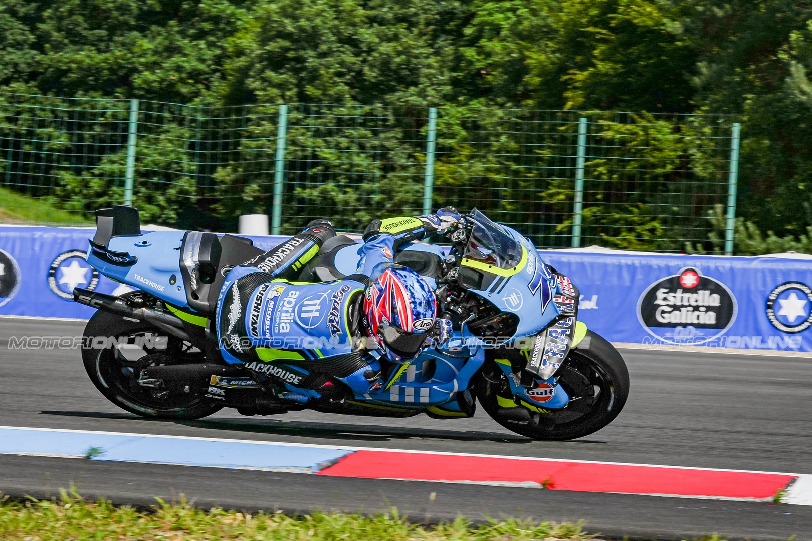 MotoGP Brno Sprint_Race