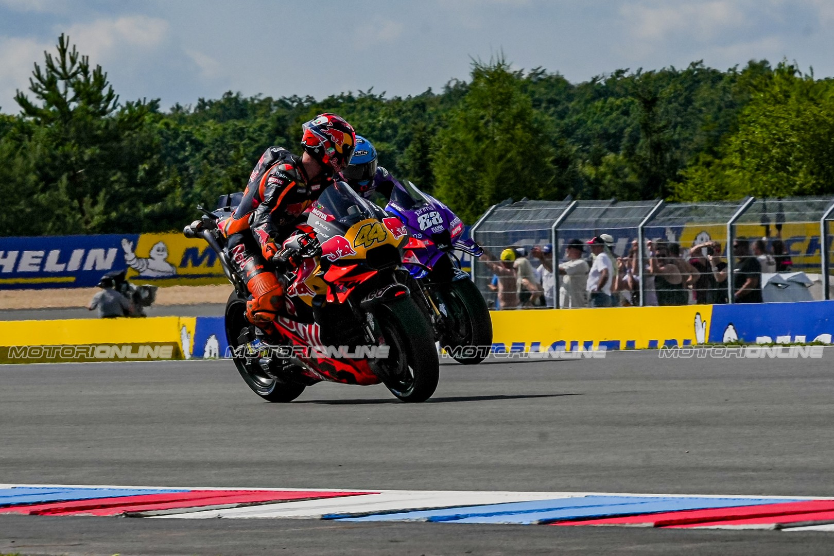 MotoGP Brno Sprint_Race