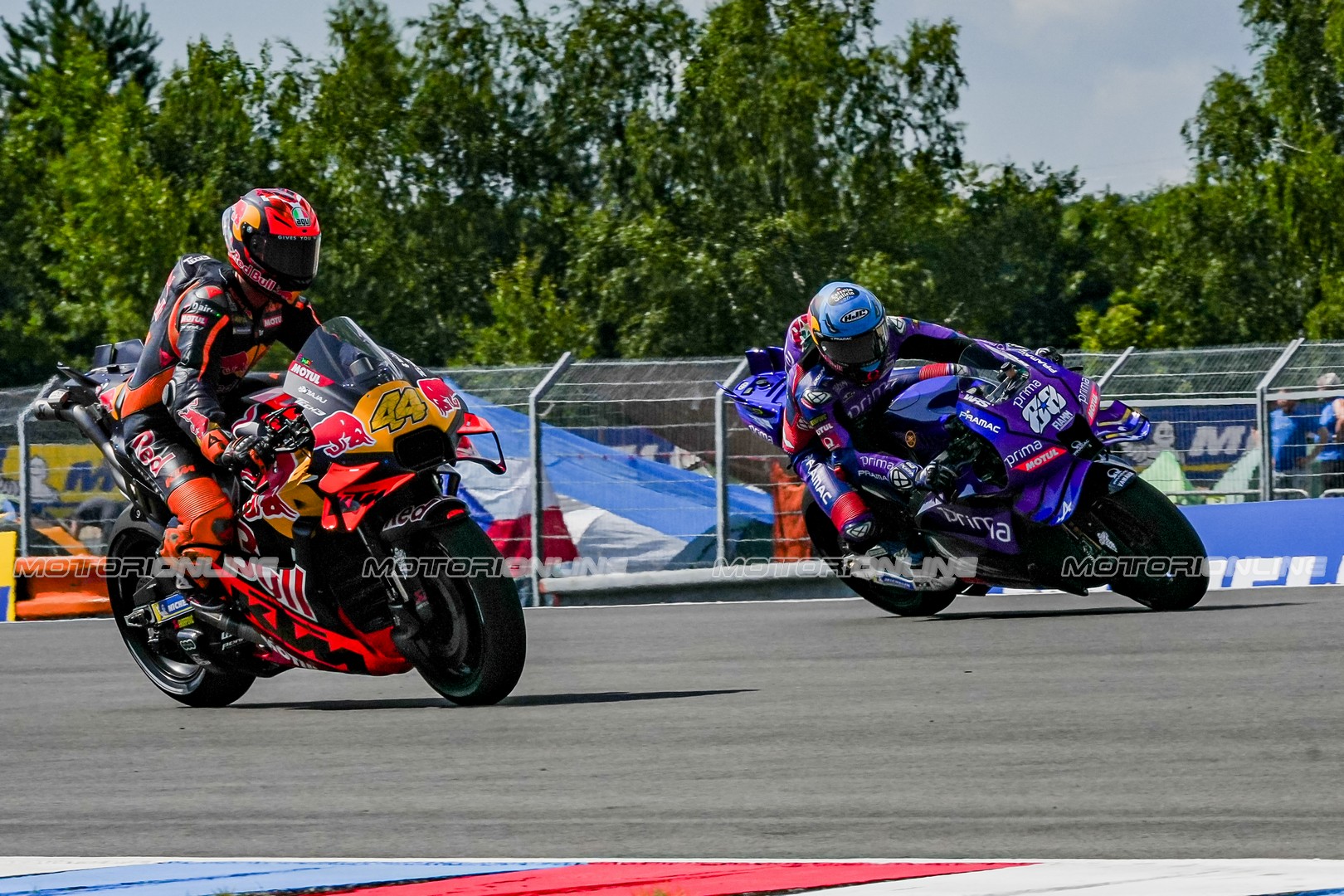 MotoGP Brno Sprint_Race