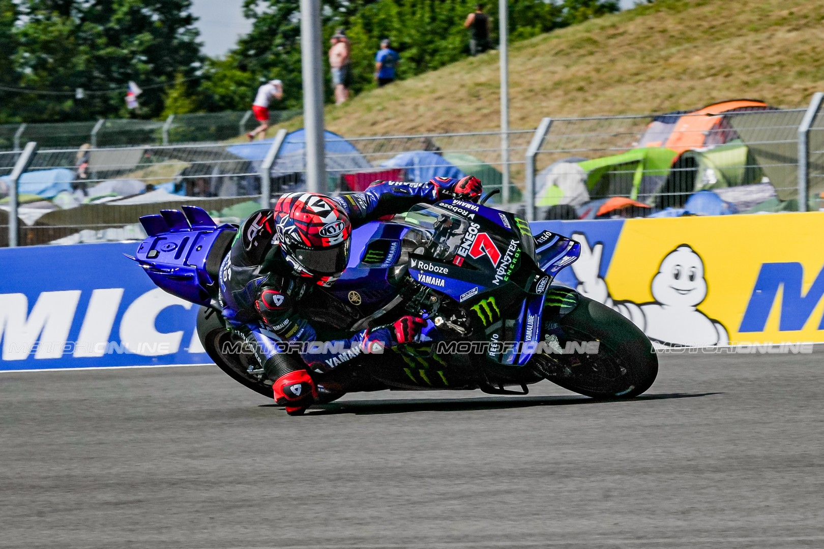 MotoGP Brno Sprint_Race