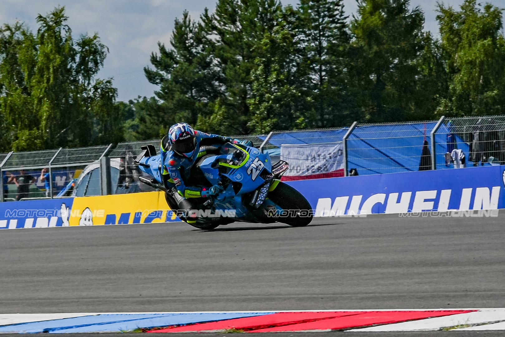 MotoGP Brno Sprint_Race