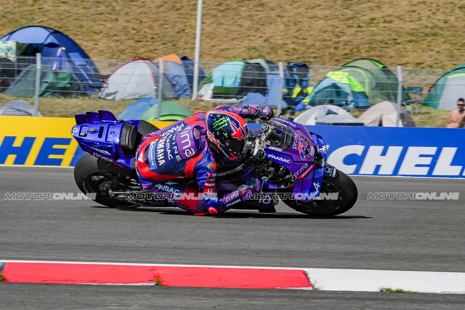 MotoGP Brno Sprint_Race