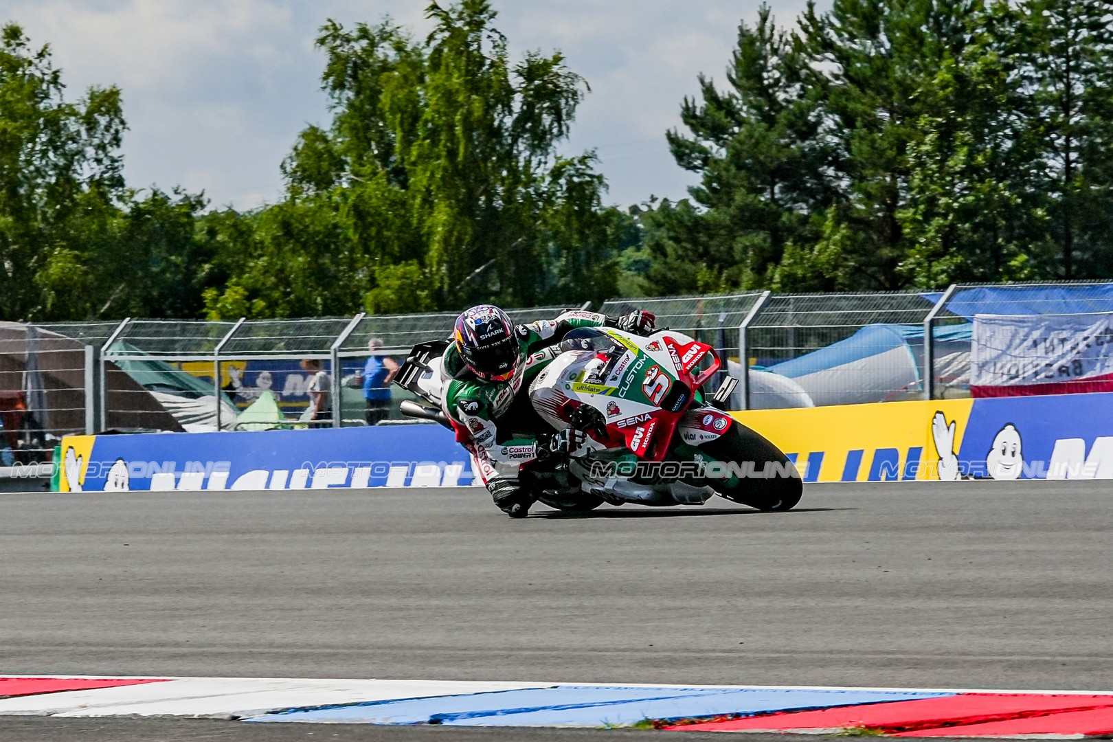 MotoGP Brno Sprint_Race