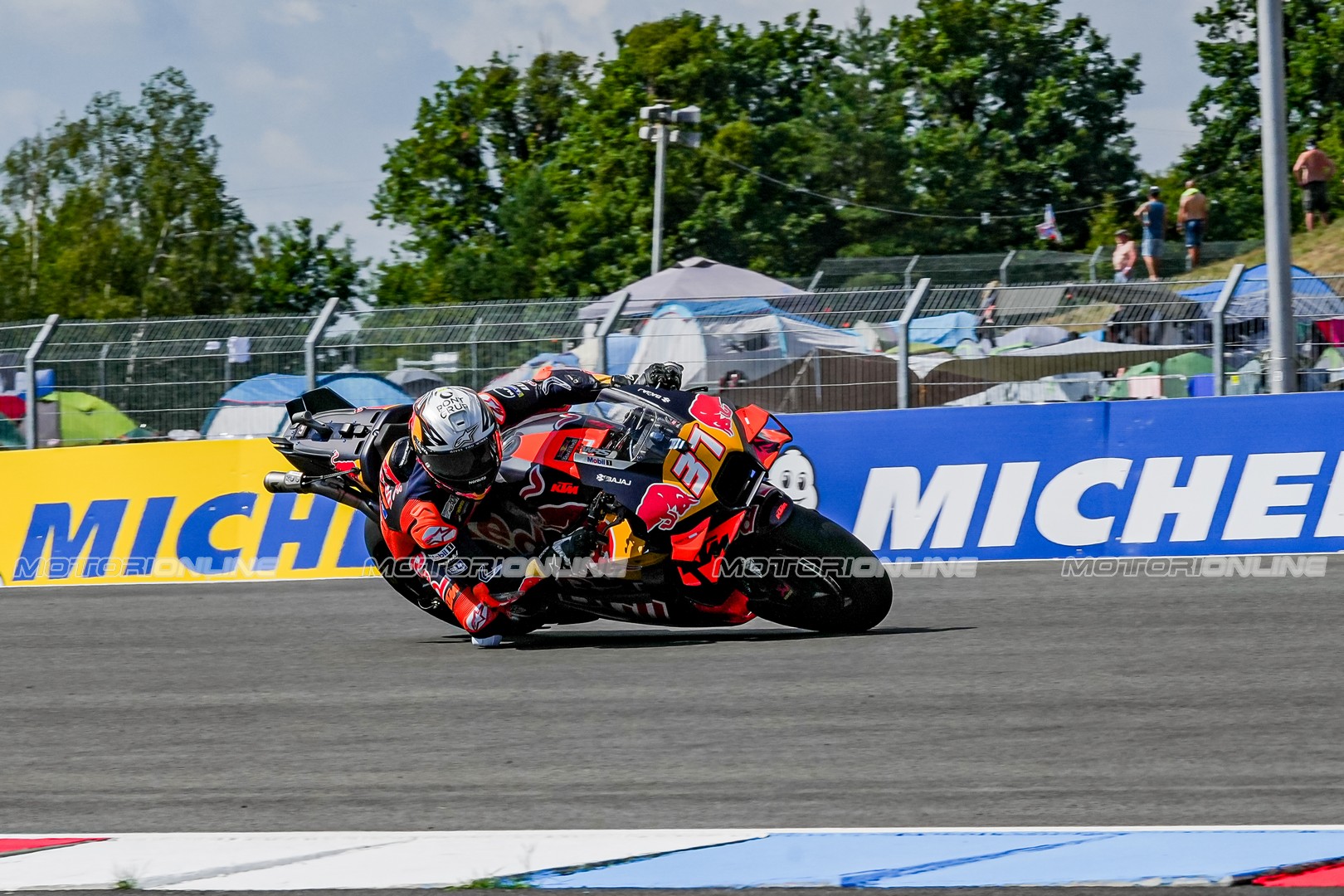 MotoGP Brno Sprint_Race