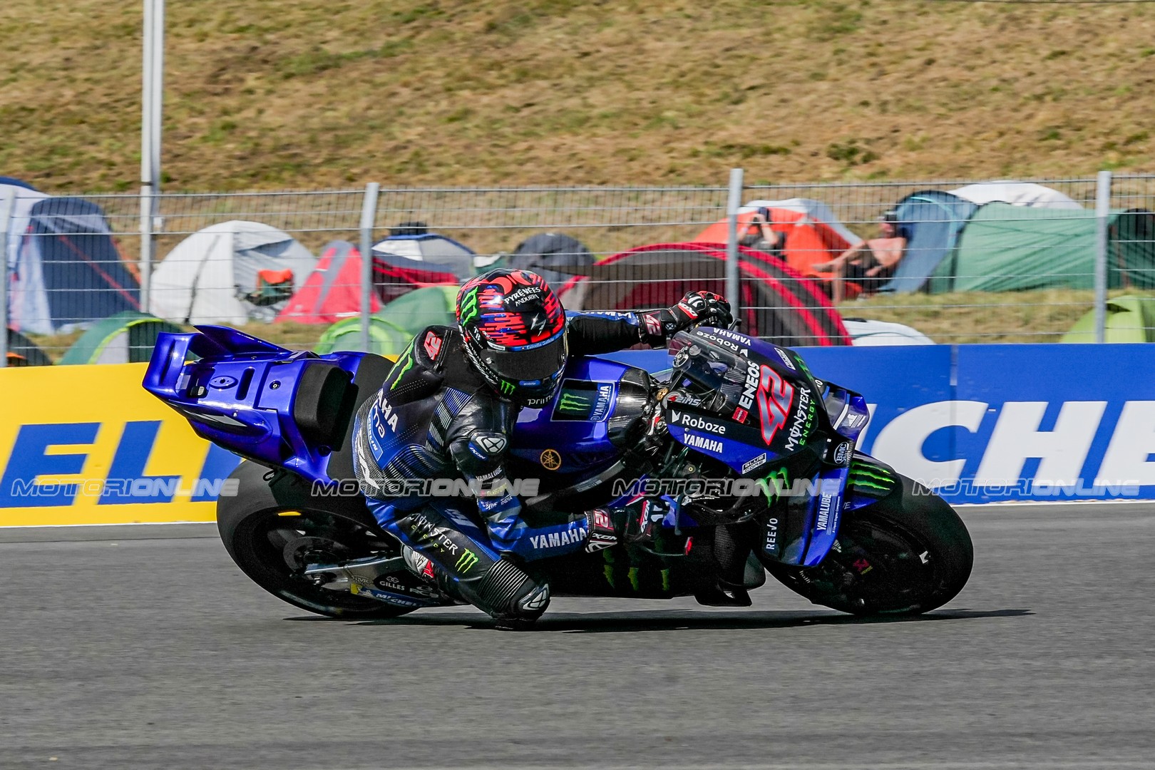 MotoGP Brno Sprint_Race
