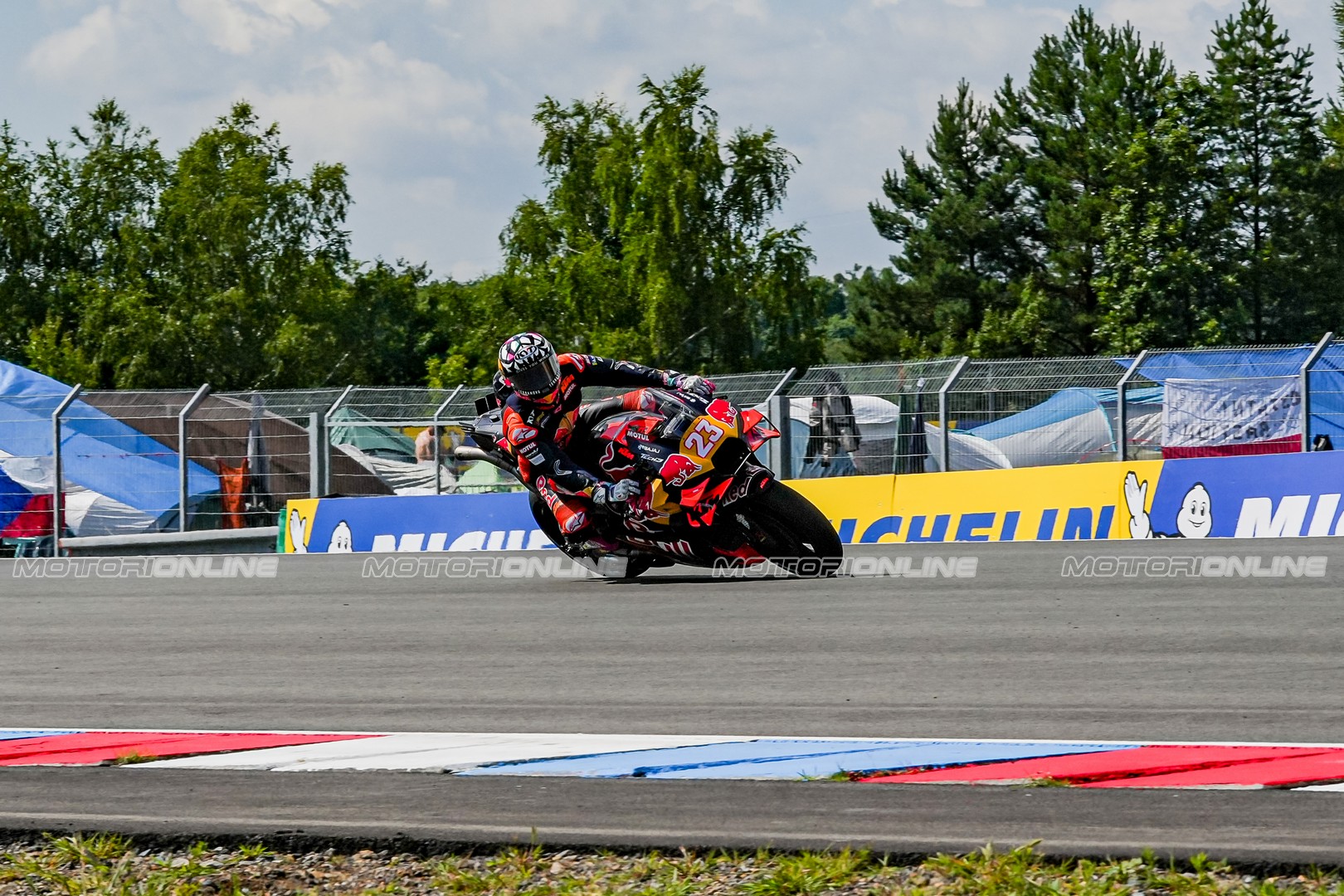 MotoGP Brno Sprint_Race
