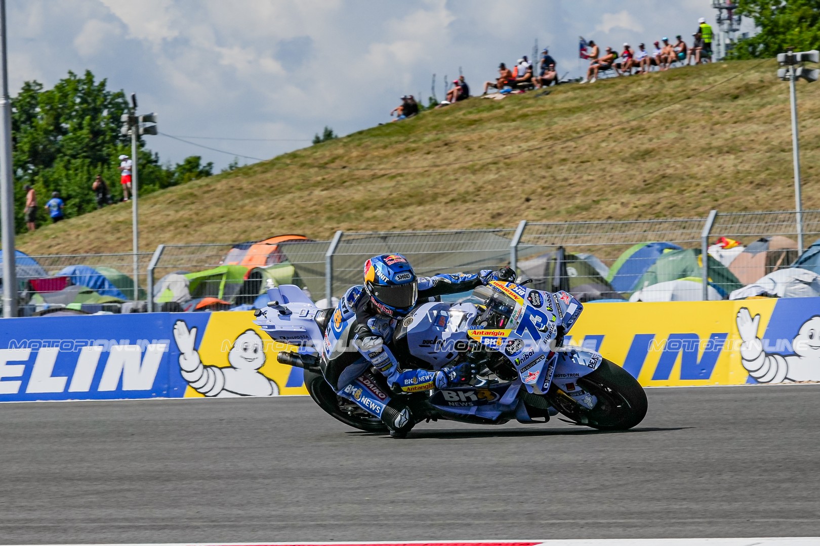 MotoGP Brno Sprint_Race