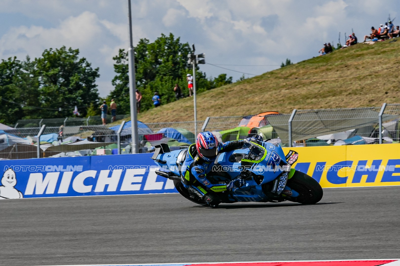 MotoGP Brno Sprint_Race