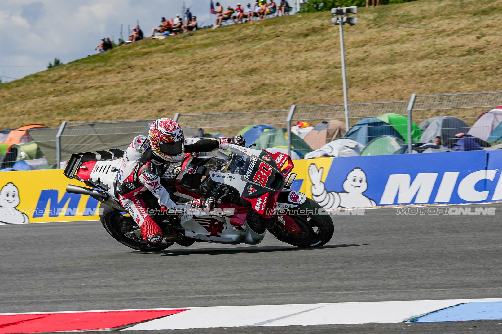MotoGP Brno Sprint_Race
