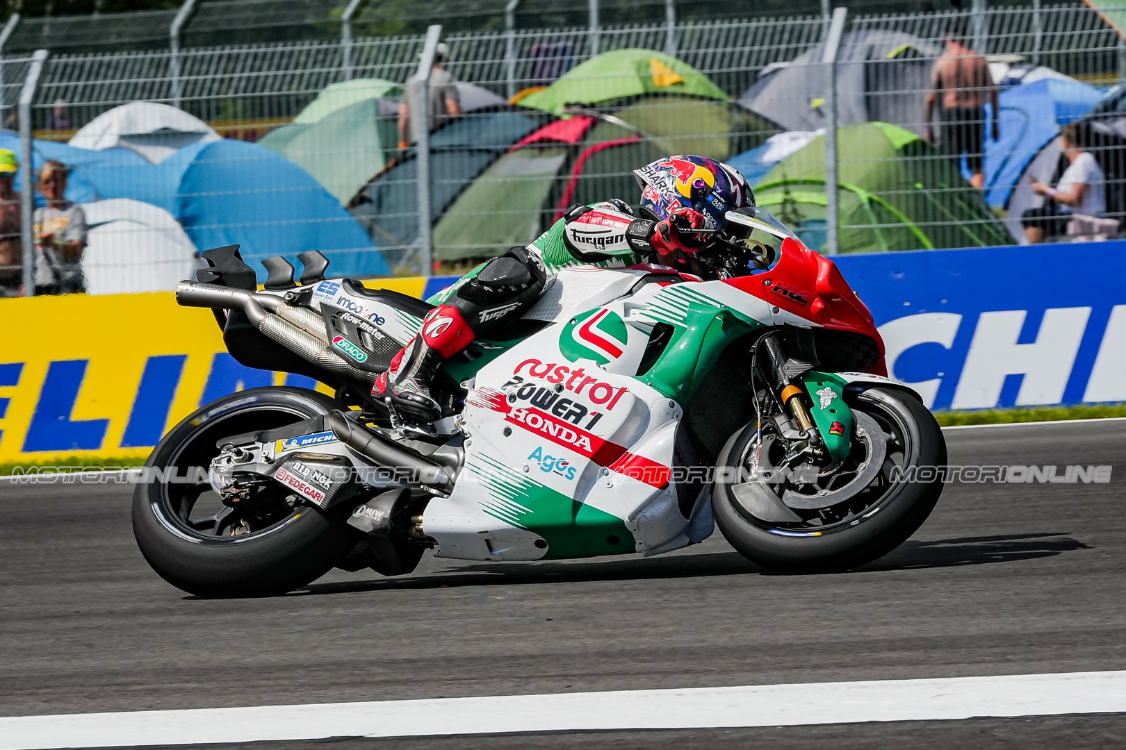 MotoGP Brno Sprint_Race