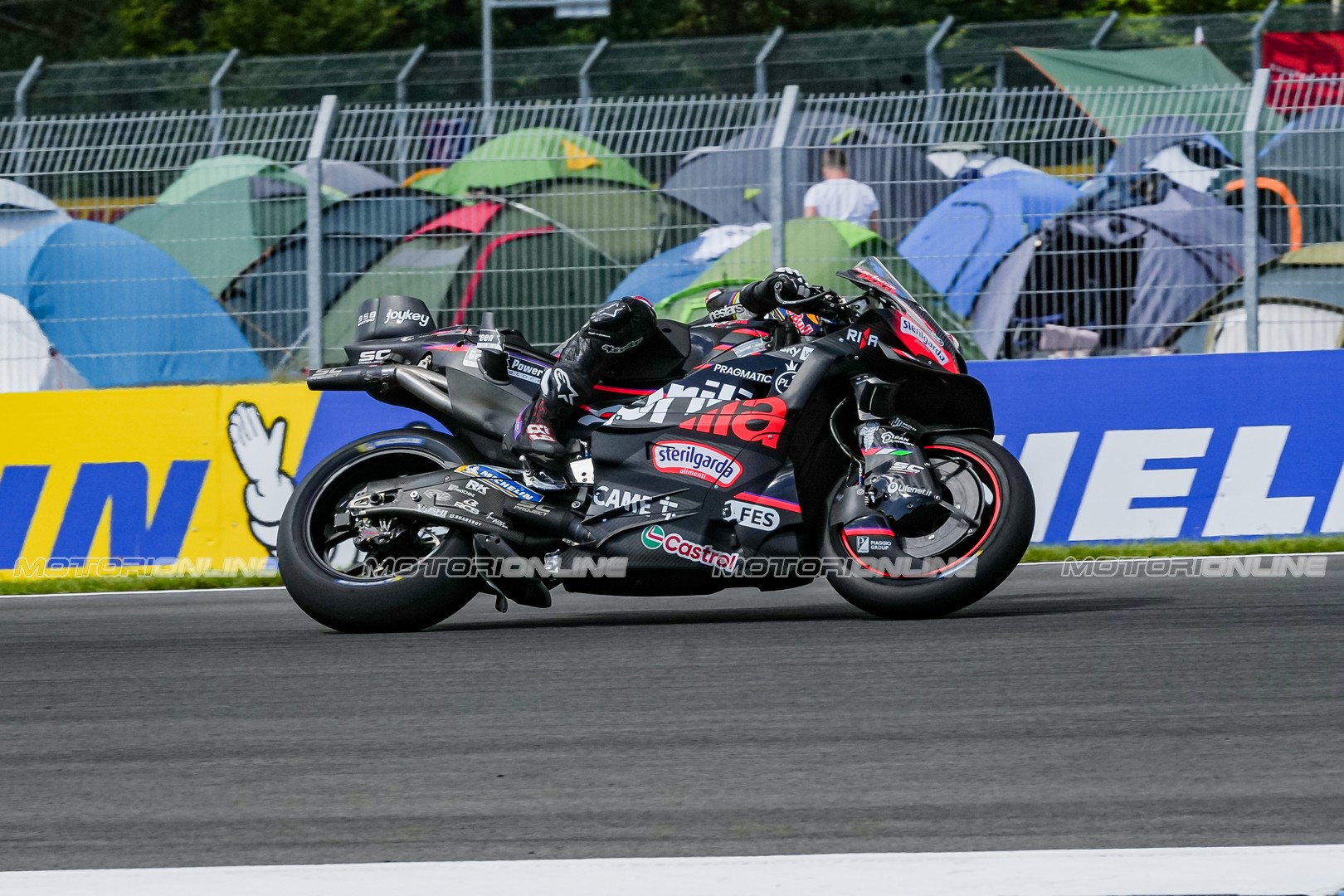MotoGP Brno Sprint_Race