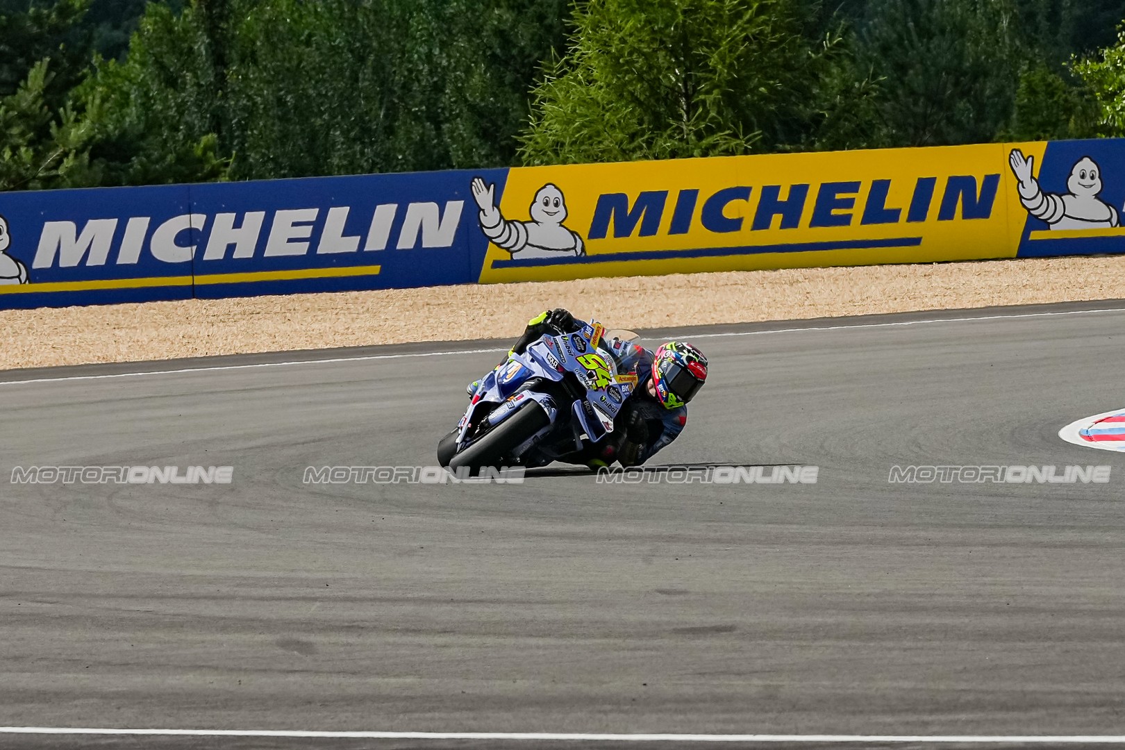 MotoGP Brno Sprint_Race