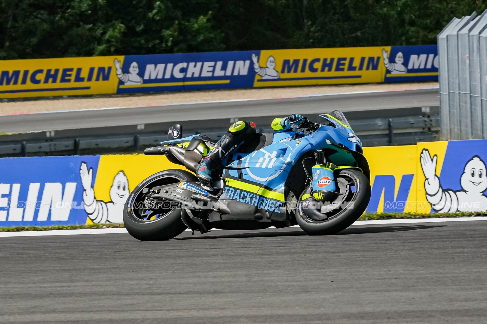 MotoGP Brno Sprint_Race