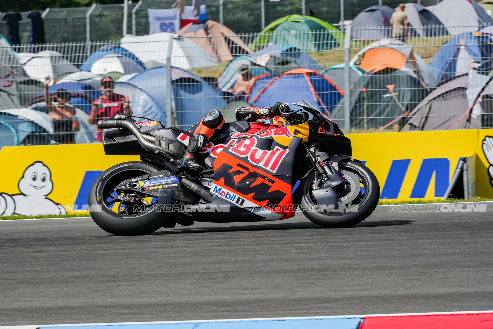 MotoGP Brno Sprint_Race