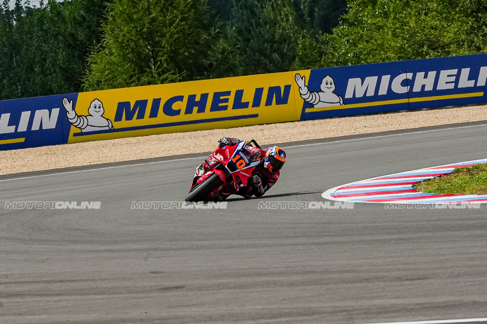MotoGP Brno Sprint_Race