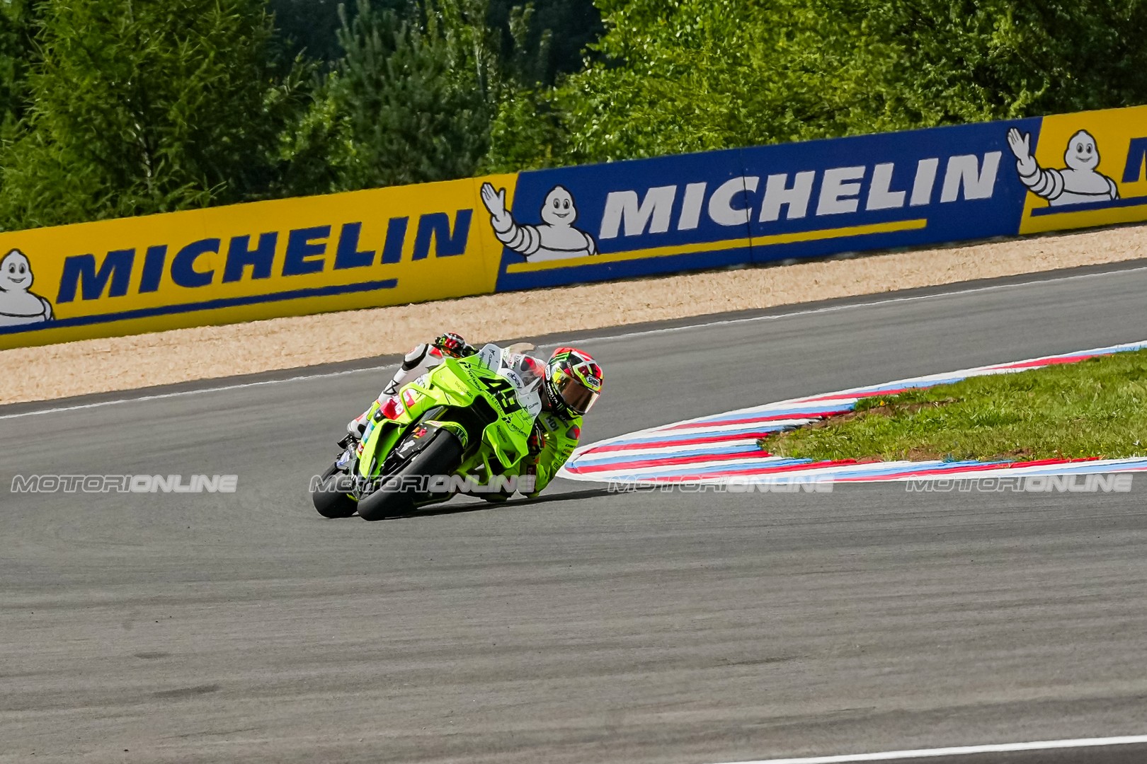 MotoGP Brno Sprint_Race