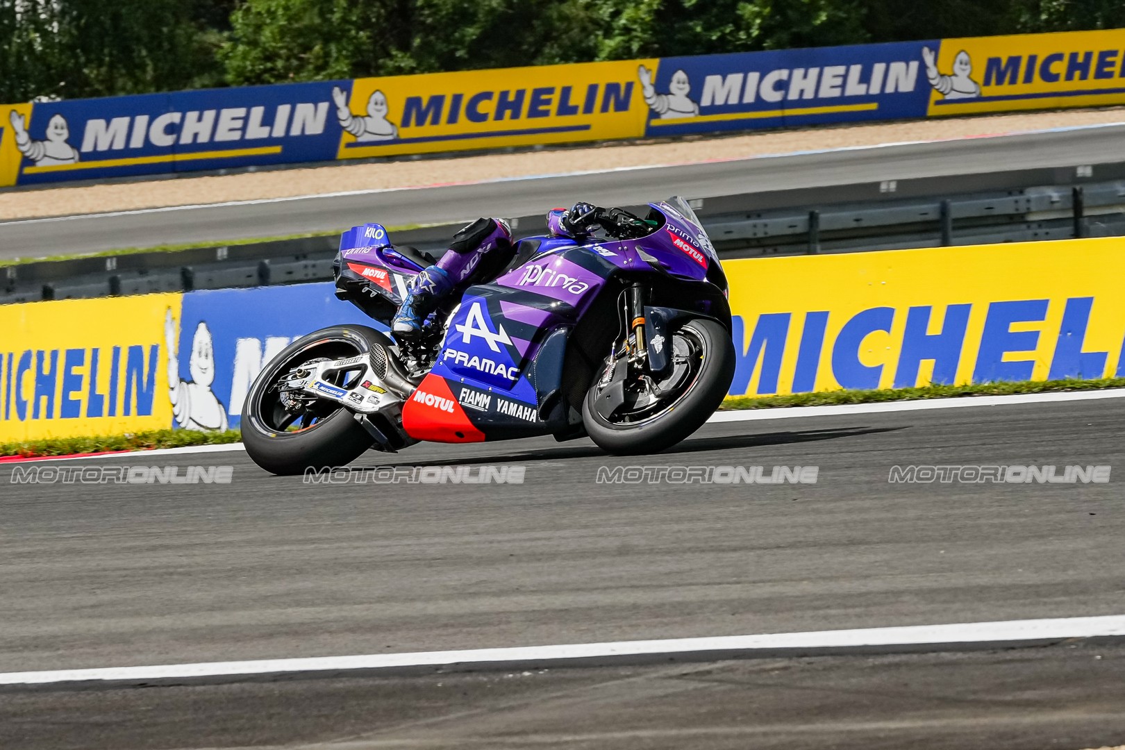 MotoGP Brno Sprint_Race