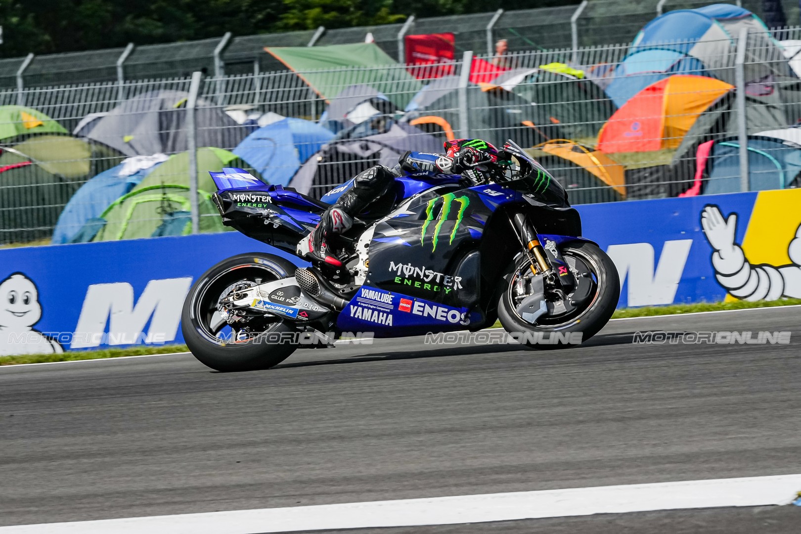 MotoGP Brno Sprint_Race