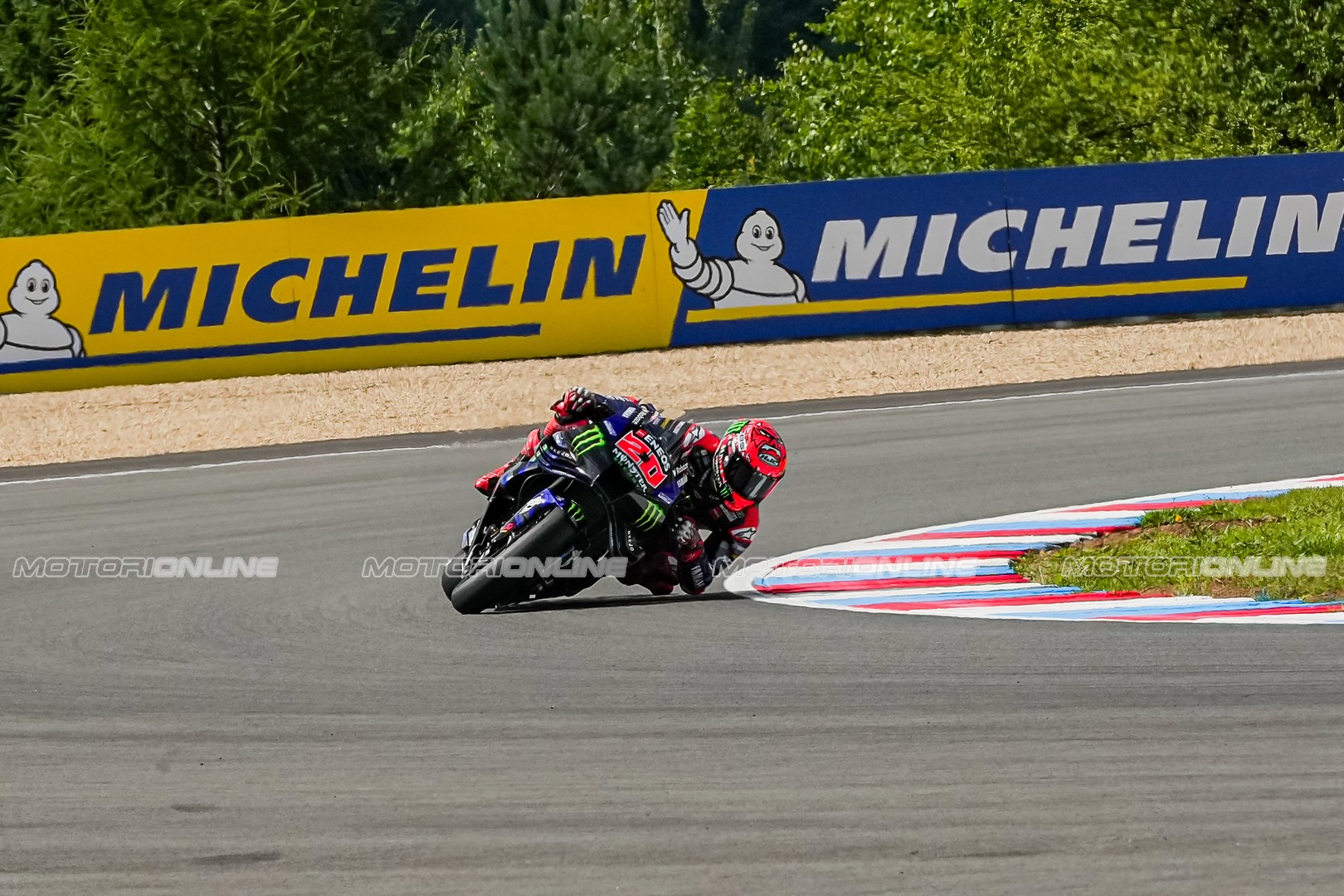 MotoGP Brno Sprint_Race
