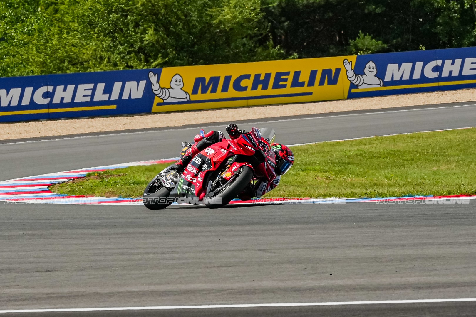 MotoGP Brno Sprint_Race