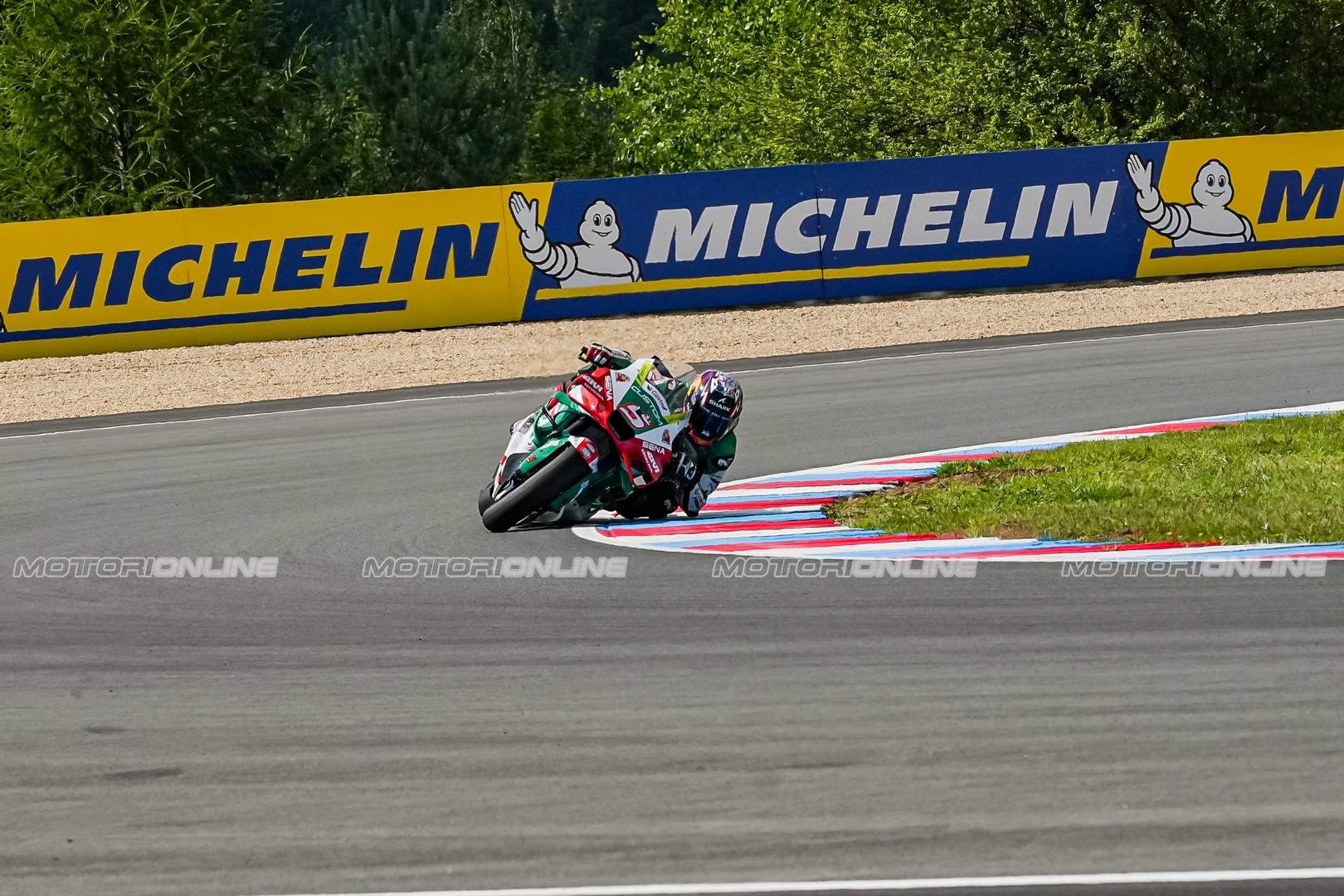 MotoGP Brno Sprint_Race